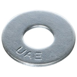 Hillman 270064 50PC 7/16"USS FLT Washer