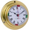 Barigo Delite Altitude Ships Clock bras polished Radio Room 95