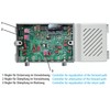 Axing BVS 13-69N House Connection Amplifier 30 dB Active Return