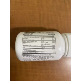 Rugby 3 Pack Nephro-Vite Vitamin B and C Complex. 100 Tablets Each Exp 03/2026