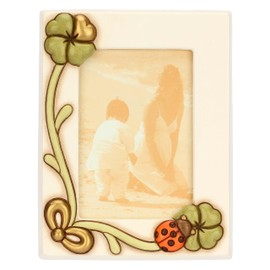 THUN C3094H90 Medium Four Leaf Clover Photo Frame Photo Size 9.2x13.6cm