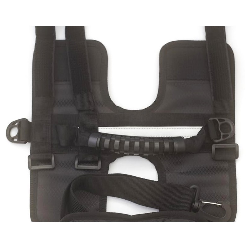For BROMPTON Bike Carry Handle Travel Handgrip Folding Bike in