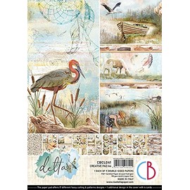 Ciao Bella Paper, One Size, Assorted