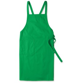 Albe T63 Women's Apron, C-6 Green