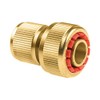 Cellfast Quick Connector, Repairer, Quick Coupling, BRASS™ Stop Brass 3/4