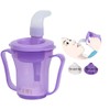 Ehucon Dysphagia Cups for Swallowing People, Provale Cup 5CC or