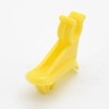VVO Fasteners Plastic Bonnet Strut or Stay Rod Holder Clip,
