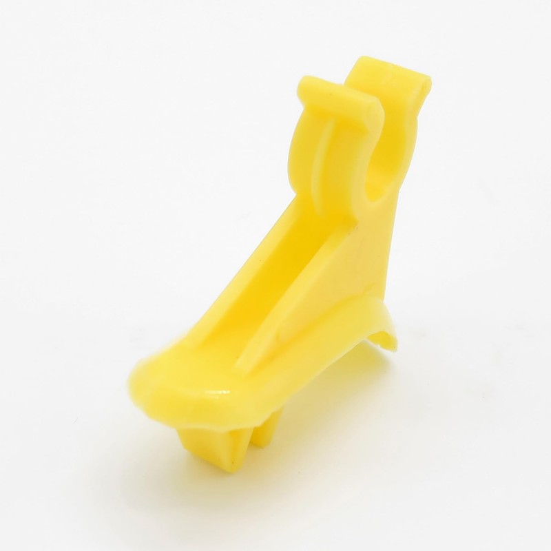 VVO Fasteners Plastic Bonnet Strut or Stay Rod Holder Clip,