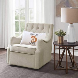 EKOBLA Throw Pillow Cover Oh for Sake Funny Quote Animal Cute Little Fox Lovely Pet Cartoon Handwritten Letter Decor Lumbar Pillow Case Cushion for Sofa Couch Bed Standard Queen Size 20x30 Inch