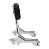 TCMT Standard Sissy Bar Upright Backrest Fit For Harley Fat