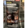 Prowin 3 Piece Prowin Universal Socket Mechanic's Tool Set