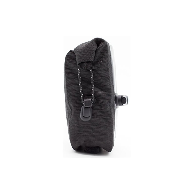 CONTEC Stow Waterproof Saddle Bag Large Black
