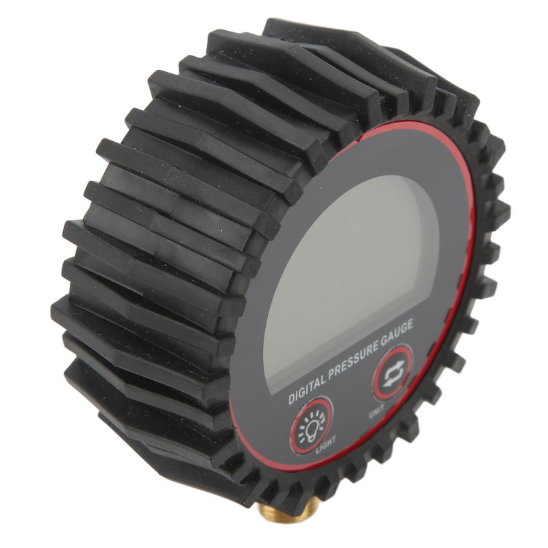 Digital Pressure Gauge Large LCD Display Fast and Accurate Reading