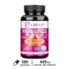 120pcs Probiotics 50 Billion - Prebiotic - Digestive Immune Health,