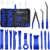 Unikstone 19 Pcs Trim Removal Tool, Auto Clip Pliers Fastener