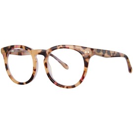 Lilly Pulitzer Eyeglasses Reyes Mini Pink Tortoise