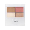 Chacott Chacot Face Color Palette 508 Loved Brown