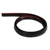 82792 Truck Cap Topper All Glass Rear Door Bottom Seal