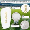 Soccer Shin Guards Soccer Shin Pads Set with Shin Sleeves