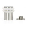 EVI Door Stopper | Stainless Steel Brass Floor Door Stop