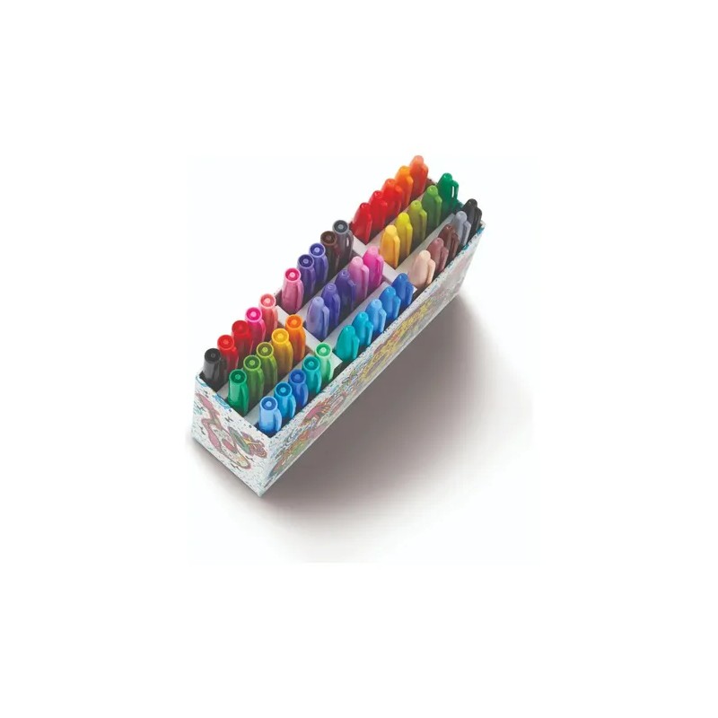 Pack x45 Plumones Permanentes The Ultimate Collection Sharpie