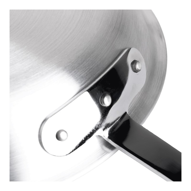 Vasconia Professional 12″ Aluminum Fry Pan, Aluminum Skillet with NonStick