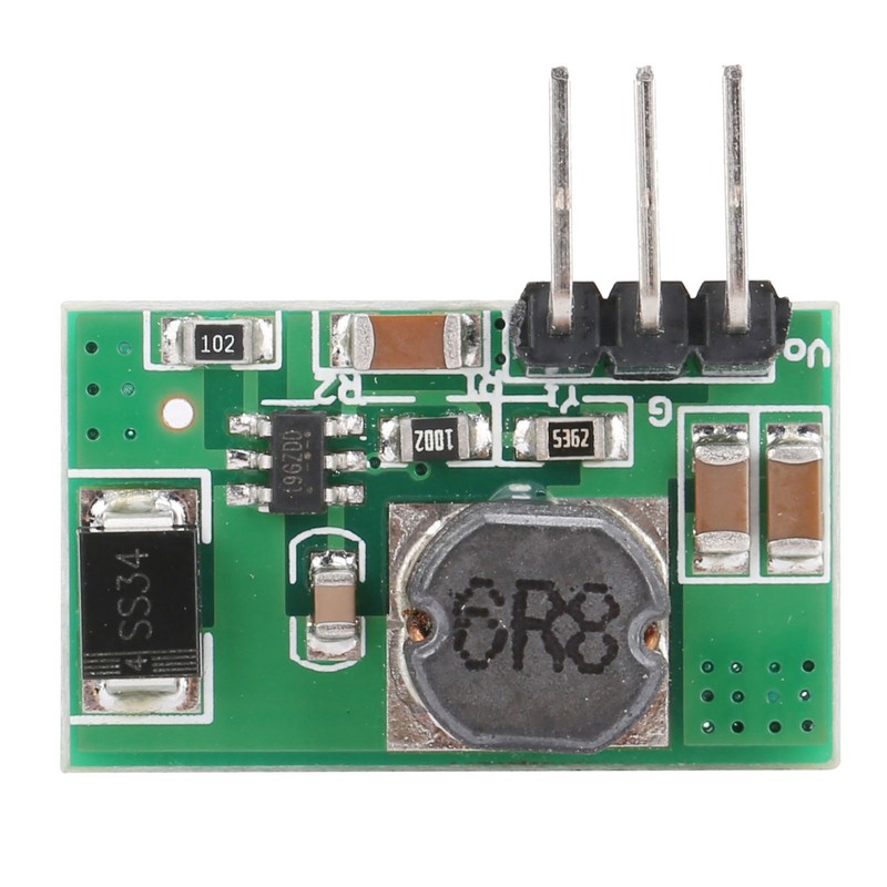 Buck Convert Power Supply Module Converter MCU Development Board for