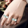 Smart Ring Counter Sleep Tracking Waterproof Multifunction for Health Fitness