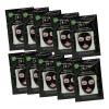 Cuidado Facial Mascarilla Negra Carbon Activdos Puntos Negro