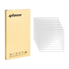 Screen Protector for Analogue Pocket Gaming Console, Tempered Glass, Anti-Scratch, Easy Installation (6)