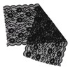 Lace Fabric 7.87in Wide 10 Yard Long Exquisite Wide Application