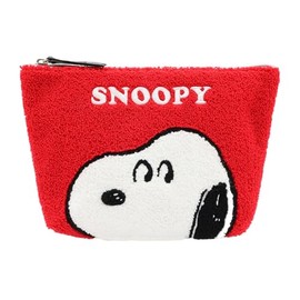 Peanuts Cosmetic Case, Sagara Pouch, Snoopy