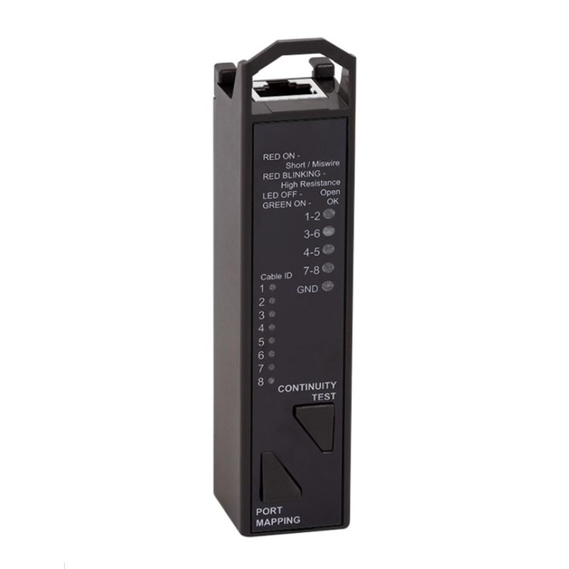 LOGILINK 071023 Network Tester 3 in 1 Connector and Connector