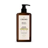 Cremo Rich-Lathering Italian Bergamot Body Wash for Men, 32 Fl