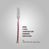 LED Strip IR Remote Dimmer for RGB LED Strip Light