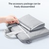 Laptop Carrying Case - Oxford Cloth Waterproof Laptop Sleeve for