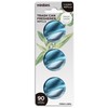 Flint Minibini Trash Can Deodorizer and Odor Eliminator, Garbage Can