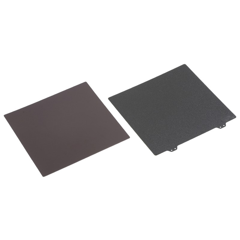 PEI Flexible Plate Double Sided Gold Powder Spring Steel Sheet