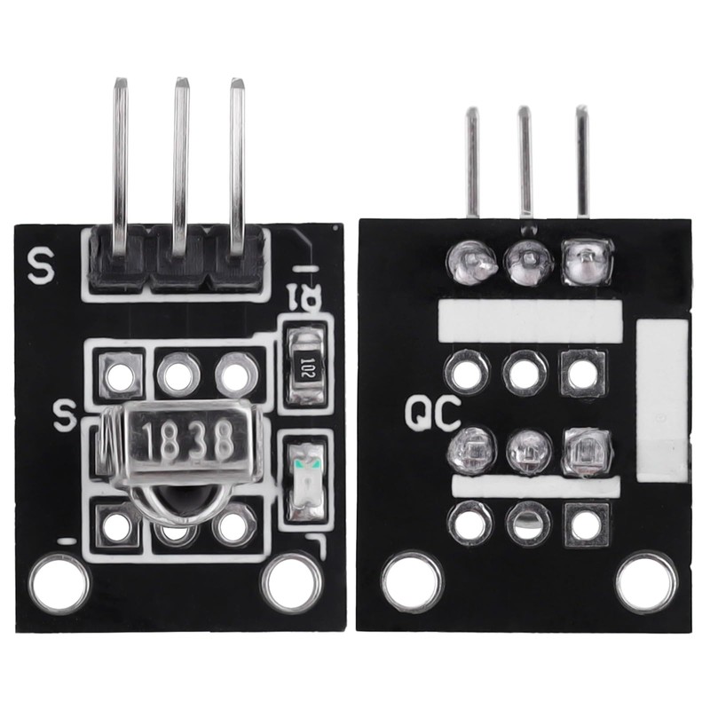 3pin KY-022 Universal IR Infrared Sensor Receiver Module TL1838 VS1838B
