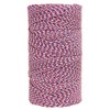 W. Rose RO687 Super Tough Professional Bonded Braided Nylon Mason's