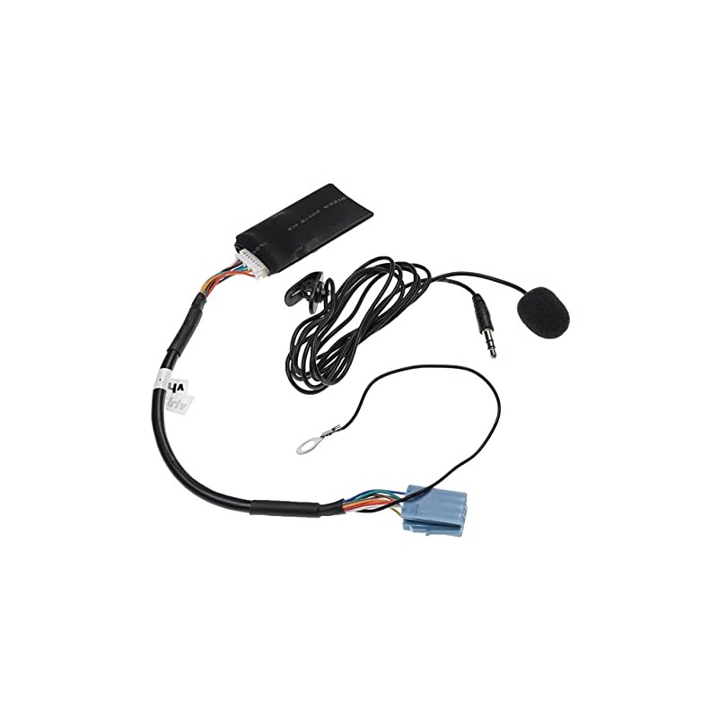 vhbw Bluetooth Adapter Compatible with VW Golf / GTI /
