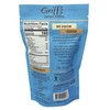 Griff's English Dark Chocolate Toffee, Individual Wrapped Squares, Gluten Free