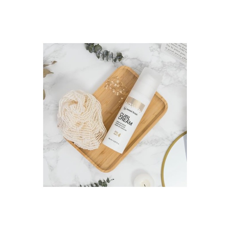K89 - Sweet Finish Curl Cream. Crema de Rizos con