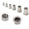 Stainless Steel Rivet Nuts M3 M4 M5 M6 M8 M10