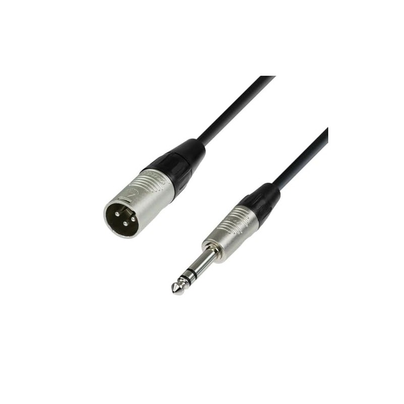 Adam Hall 4 Star Series Rean 10m XLR Male to