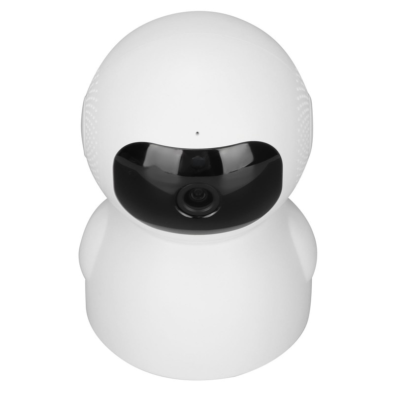 2K 3MP Smart Security Camera WIFI 360° Panoramic Night Vision