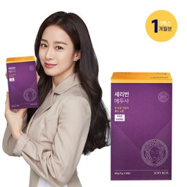 [SERY BOX] Seribun Medusa 28 packs for 1 month / [세리박스] 세리번 메두사 1개월 28포