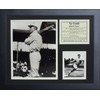 Legends Never Die Ty Cobb Bats Framed Photo Collage, 11