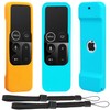 Remote Sleeve Case Compatible with Apple TV 4K 4th Generation