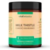 Milk Thistle | Cardo Mariano C 200 Capsulas | Vitalbotanics